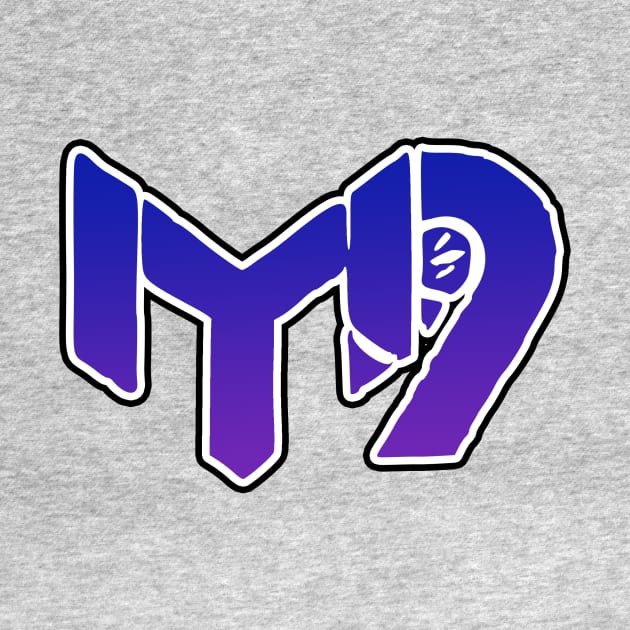 M9 Logo by Fear.M9